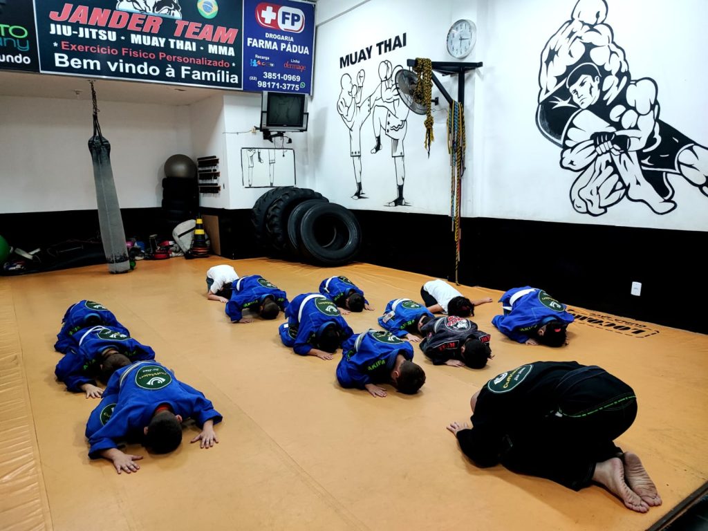 As principais qualidades do jiu-jitsu infantil: uma arte marcial completa para crianças
