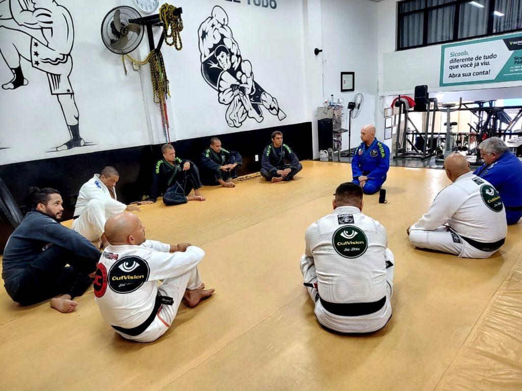 Reunião de Diretrizes